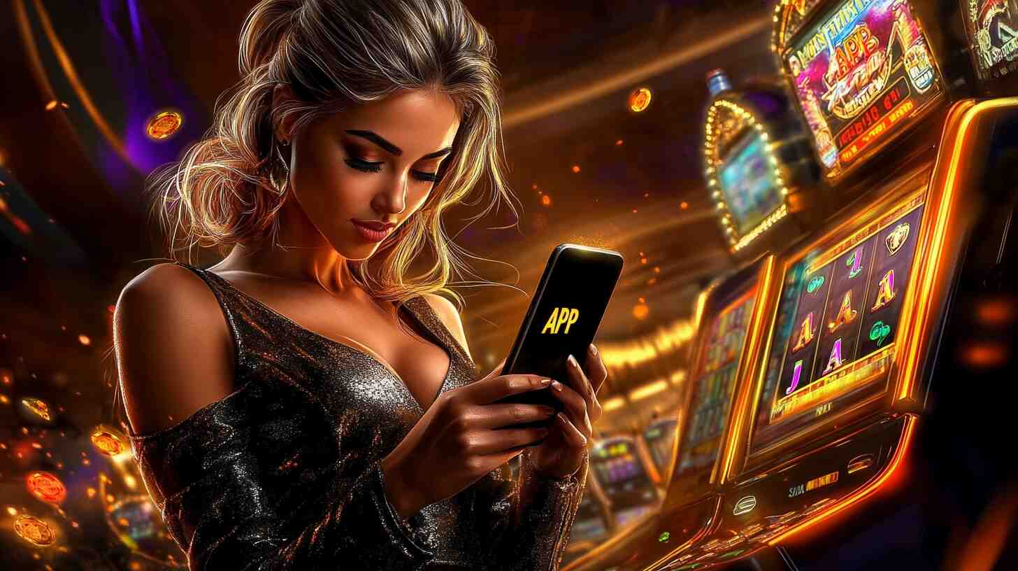 ปลดปล่อยอิสรภาพในการเล่นเกมบนมือถือที่คาสิโน 89MB
                              