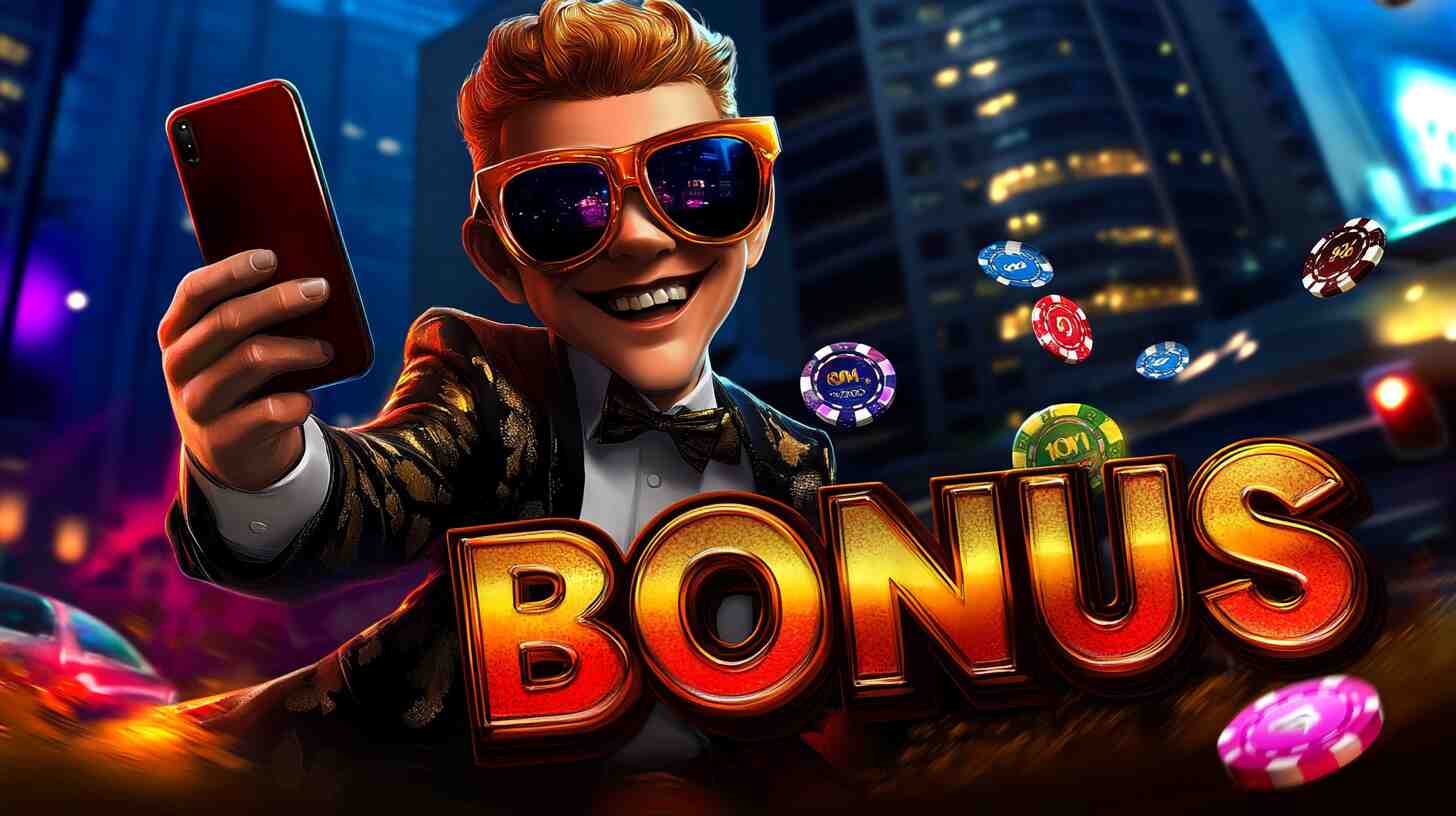 รับโปรโมชั่นสุดพิเศษและโบนัสคาสิโนที่ 89MB
                              