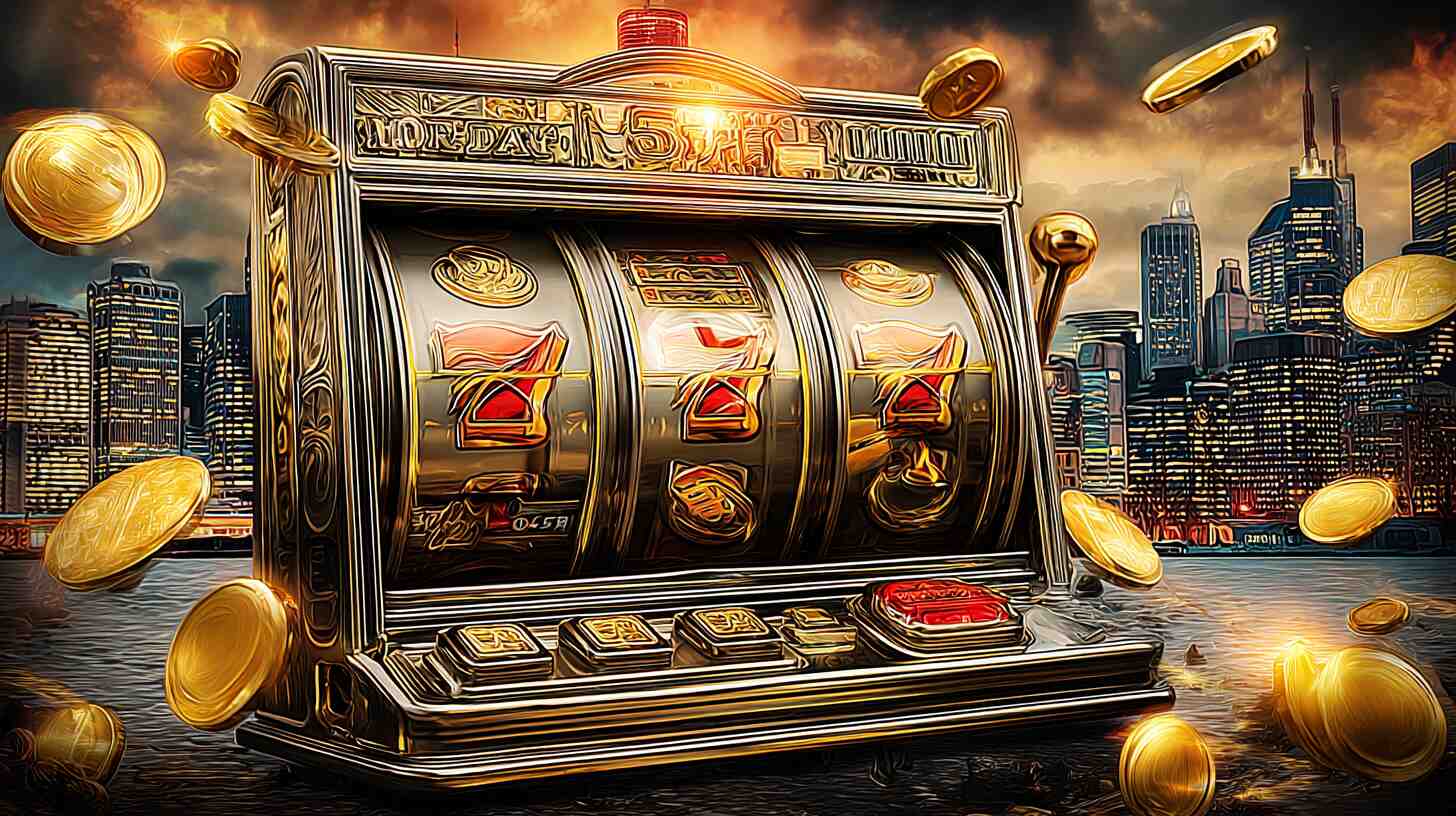 การเลือกสล็อตของคาสิโน 89MB: รายการโปรดของแฟนๆ
                              